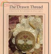 The Drawn Thread - Two Friends