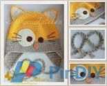 gorro gatito