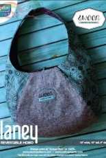 Swoon Sewing Pattern-Laney Bag-Free