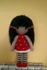 Doll gorjuus