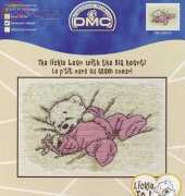 DMC Lickle Ted BL084/54 Lickle Bit Sleepy