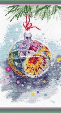 Oven / OBEH / Aries (Овен) 1274 New Year Mood XSD