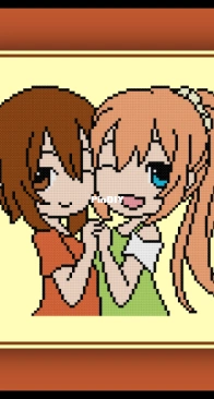 Cross Stitch Quest - Highway Blossoms - free