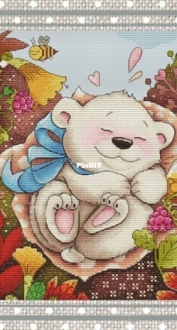 Fun Sheep - Sweet Dreams by Anastasia Kravtsova / Eremeeva