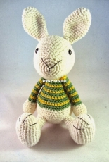 Pii-Chii Design - Tussen Haakjes - Benny the Bunny