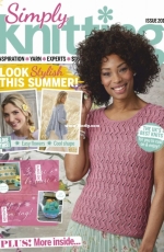 Simply Knitting - Issue 201 - 2020