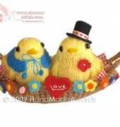HandMadeAwards My Valentine by Loly Fuertes 2009