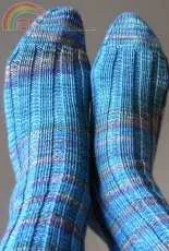 Jeff Socken by Annett Cordes -German-Free