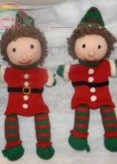 lutins de noel