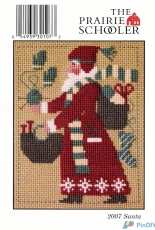 The Prairie Schooler - 2007 Santa
