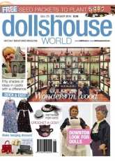 Dollshouse World-UK-Issue 275-August-2015