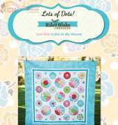 RBD Riley Blake Designs- Lots of Dots - Free