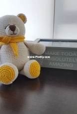 Krissie Doll Bear