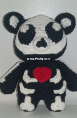 Skeleton Bear