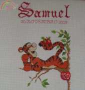Vervaco - Heigchart Pooh