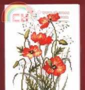 Pako 215.363 Poppies
