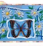 Panna B-682 Summer of Daisies