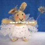 Winter in the rabbit __Fairy rosy cheeks_part 4_Dollytime_Wendy Phillips_Russian Translated