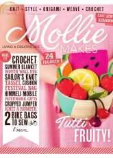 Mollie Makes-Issue 53-2015 /no ads