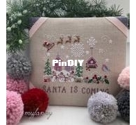 My Fanny - Santa Is Coming