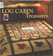 House of White Birches - Log Cabin Treasures