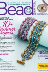 Bead and Button - Issue 152 - August 2019