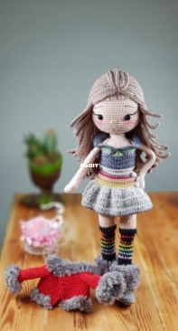 Hobbymeaa - Emine Kesim - Melina - Turkish