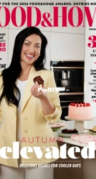 Food and Home Entertaining - Autumn 2026