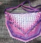 Bag for a little girl