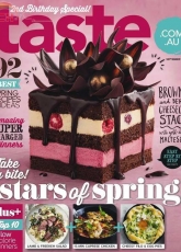 Taste Magazine-September-2015