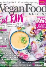 Vegan Food and Living - July 2018