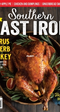 Southern Cast Iron - November/December 2023