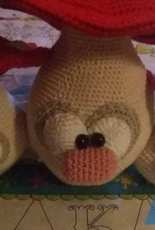 Mushrooms mala design