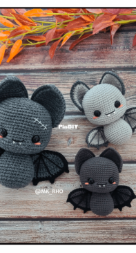 MK RHO - Ro Mi-kyung - Baby Bat
