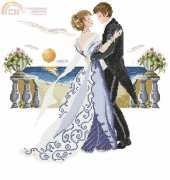 Passione Ricamo RL19 Mediterraneo (pat)