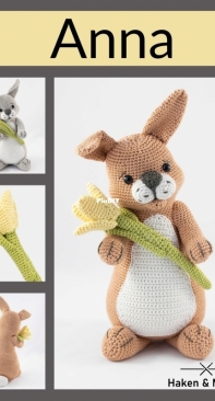 Haken en Maken - Marjolein - Anna - Dutch