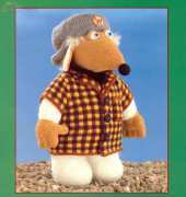 The Wombles-Bungo by Alan Dart