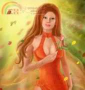 HAE-AAL12088 Forest Fairy