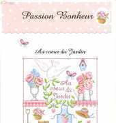 Passion Bonheur - Au coeur du jardin