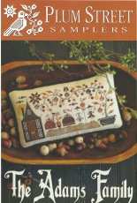 Plum Street Samplers - The Adams Family