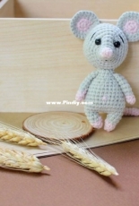 Lazy toy - Mouse - Russian - Free