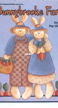 Pat Olson -  Bunnybrooke Farm