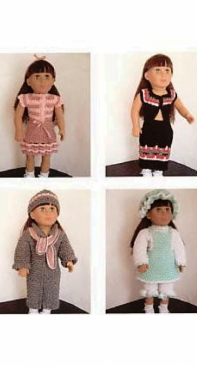 AnDees Memories  - Pattern number 8