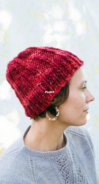 Around the World Hat by Lana Jois-Free