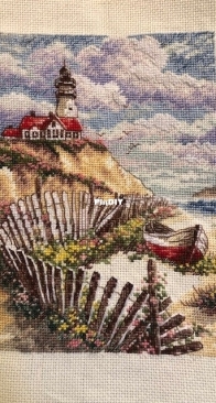 Dimensions 65021- Cliffside Beacon completed