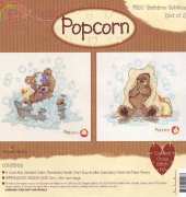 Designer Stitches PB20 Popcorn  - Bathtime Bubbles