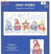 Imaginating 2559 Snow Babies
