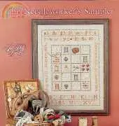 Sue Hillis Sampler L138 - The needleworkers Sampler