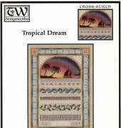 Teresa Wentzlers - Tropical Dream #5