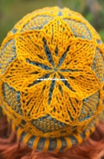 Jonatan Tollow Brioche Chess Hat English